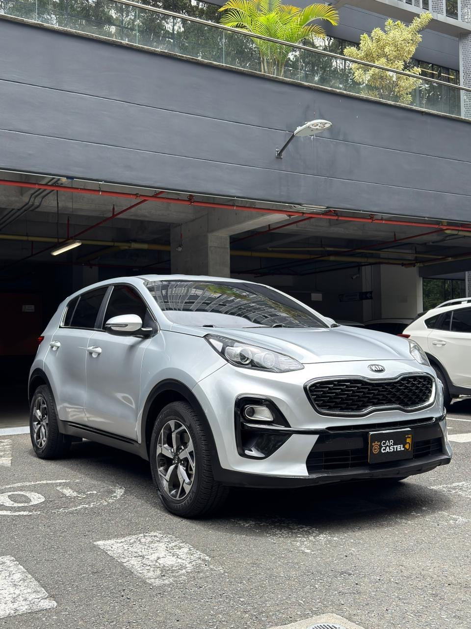2019 - KIA SPORTAGE 2.0 EMOTION AT 4X2