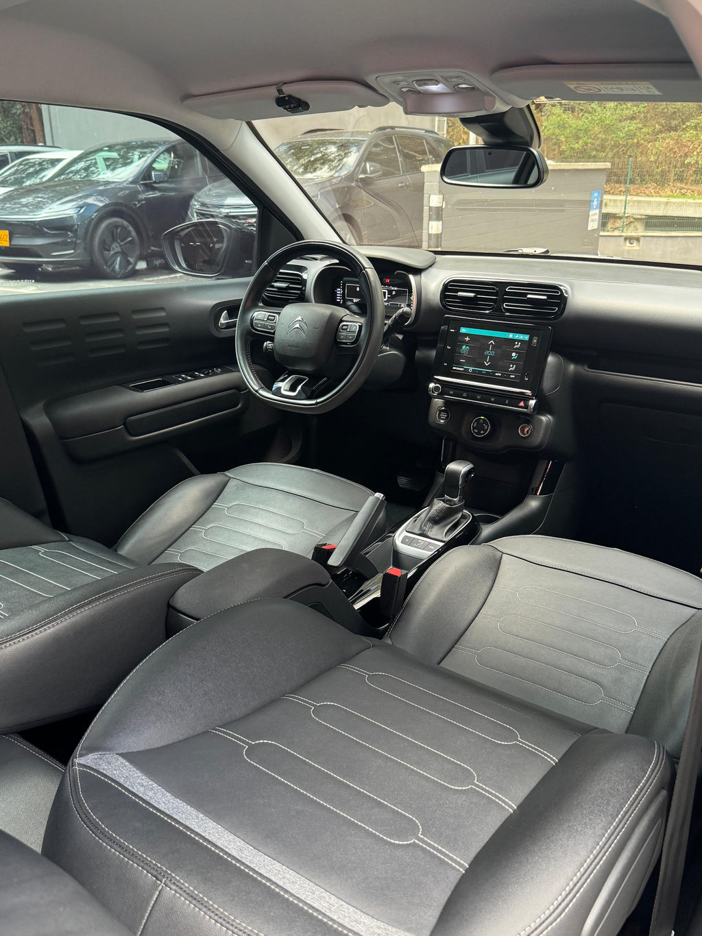 2021 - CITROEN C4 CACTUS SHINE AT