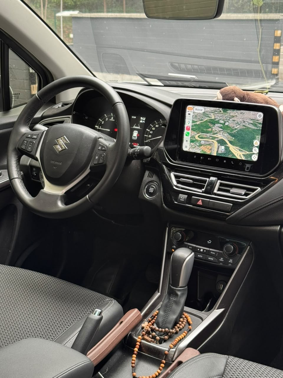 2026 - SUZUKI S-CROSS HIBRIDA