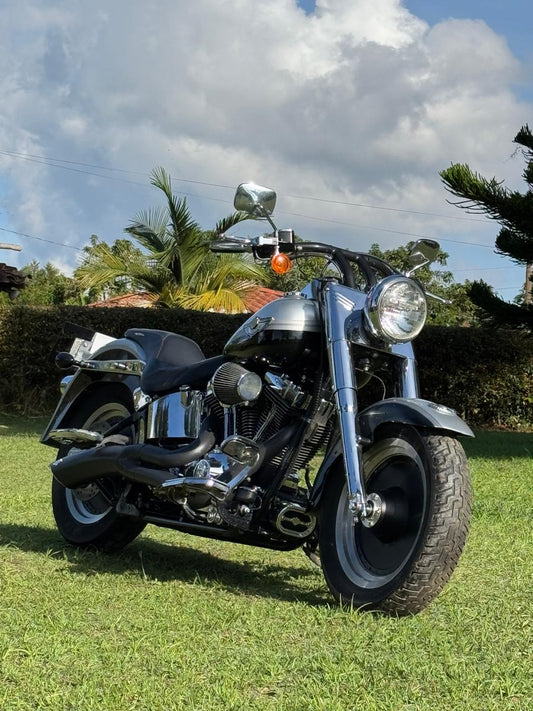 2003 - HARLEY DAVIDSON FATBOY