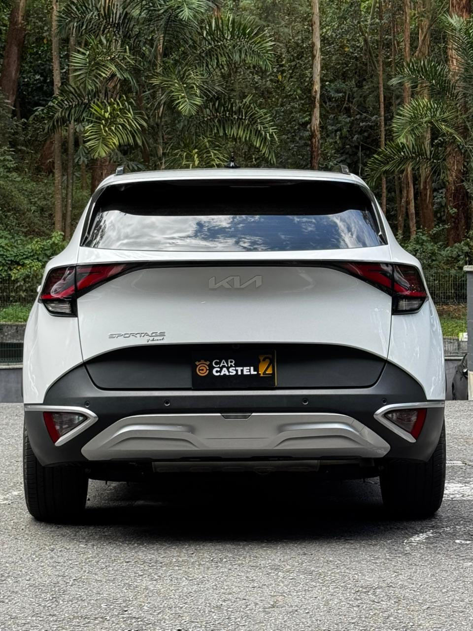 2025 -KIA SPORTAGE  VIBRANT FWD 2.0L
