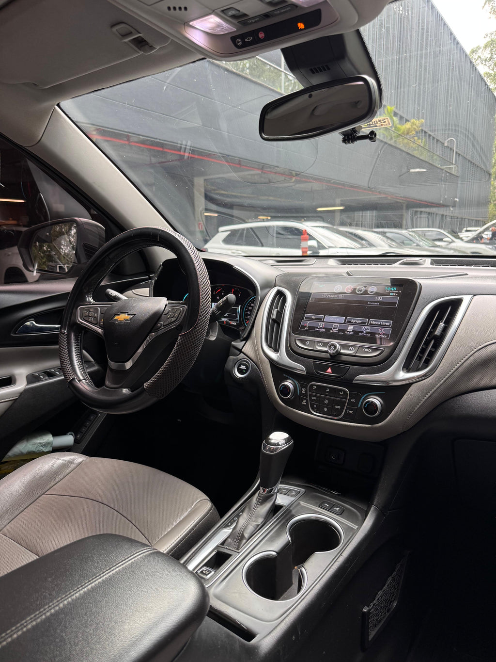 2018 - CHEVROLET EQUINOX PREMIER AWD TURBO