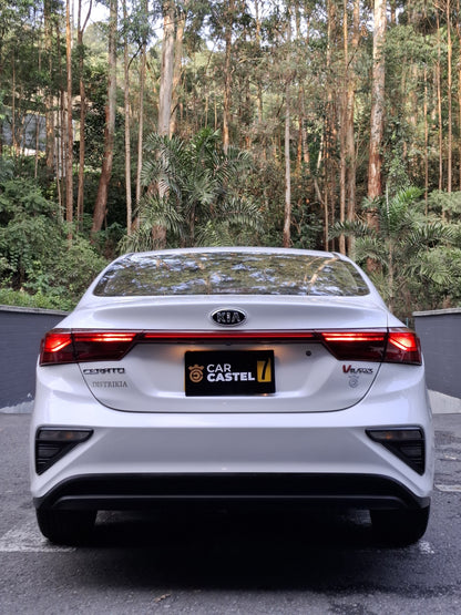 2019 - KIA CERATO VIVRO 1.6 MT