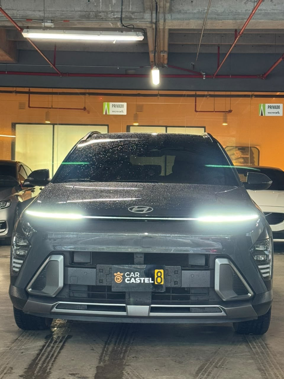 2025 - HYUNDAI KONA LIMITED