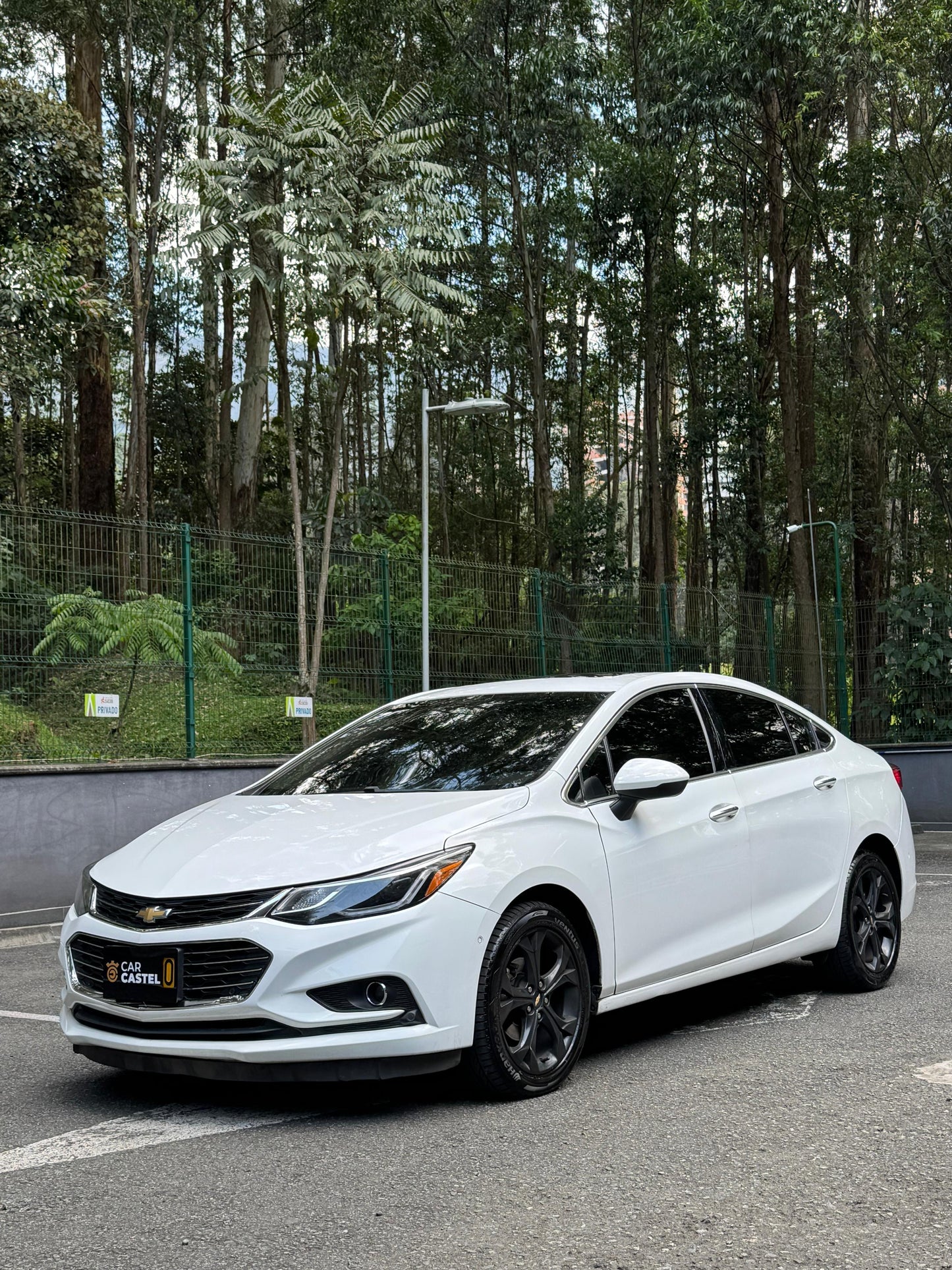 2017 - CHEVROLET CRUZE TURBO LTZ