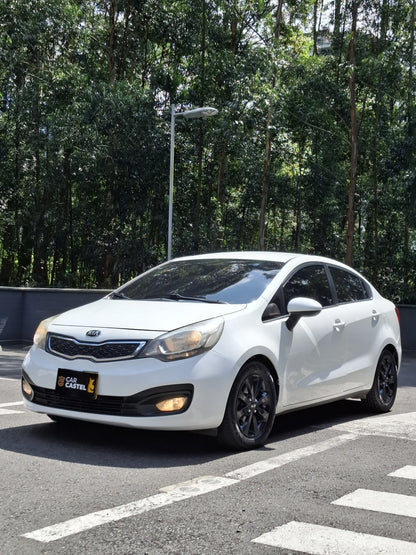 2015 - KIA RIO UB EX 1.4 AT