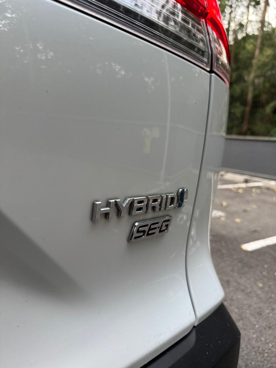 2023 - TOYOTA COROLLA CROSS SEG HIBRIDA