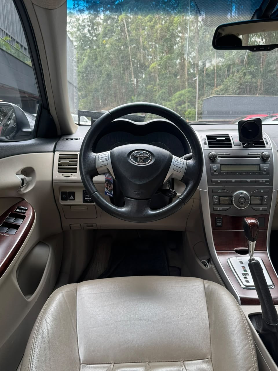 2013 -TOYOTA COROLLA SEG 1.8L AUT