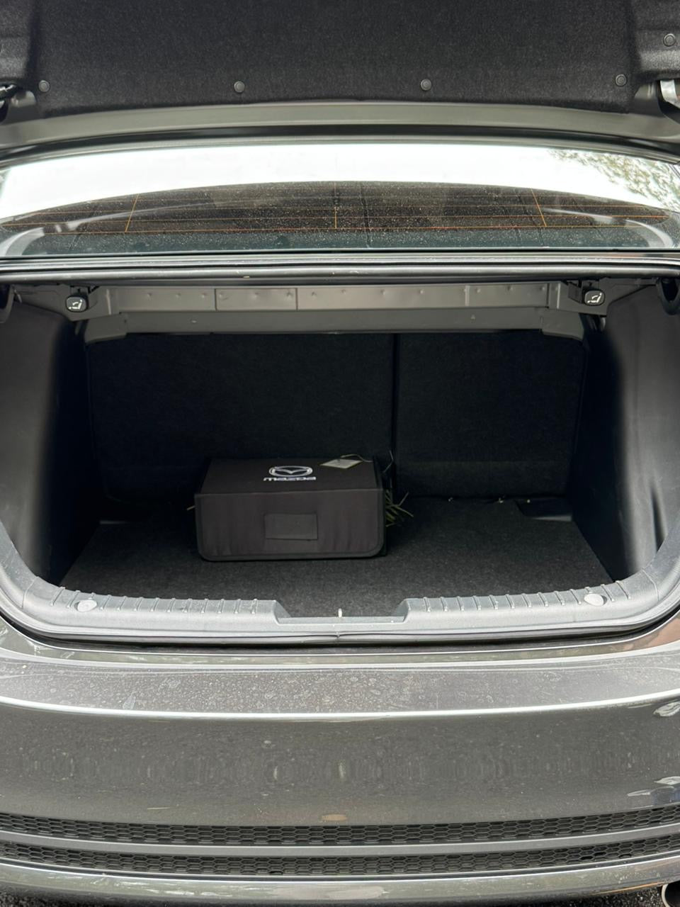 2025 - MAZDA 2 GRAND TOURING AT SEDAN