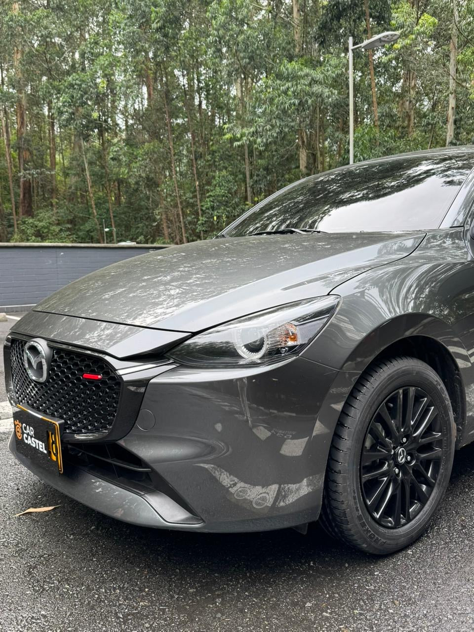 2025 - MAZDA 2 GRAND TOURING AT SEDAN