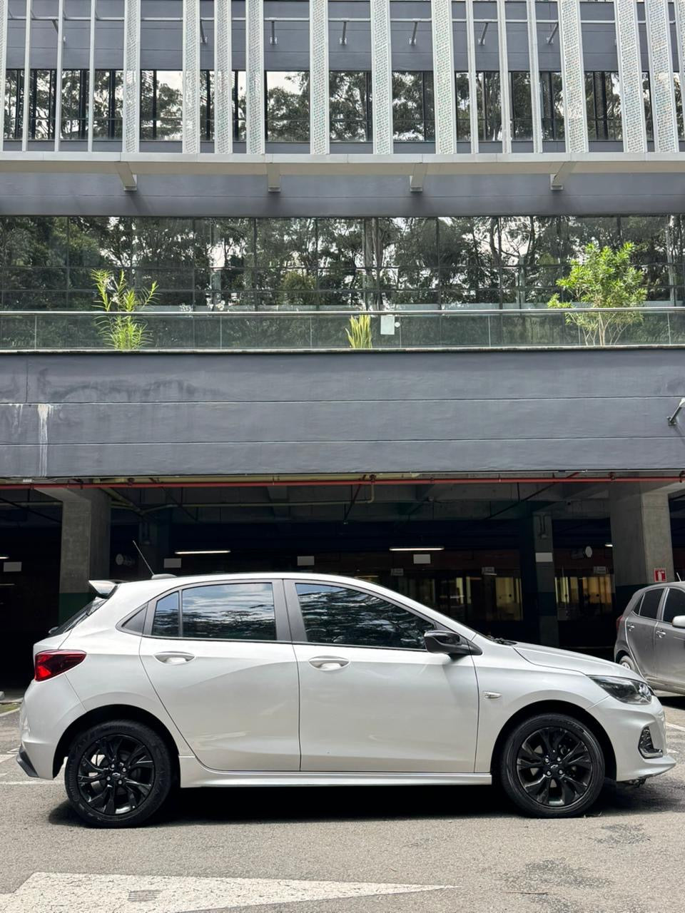 2023 - CHEVROLET ONIX RS