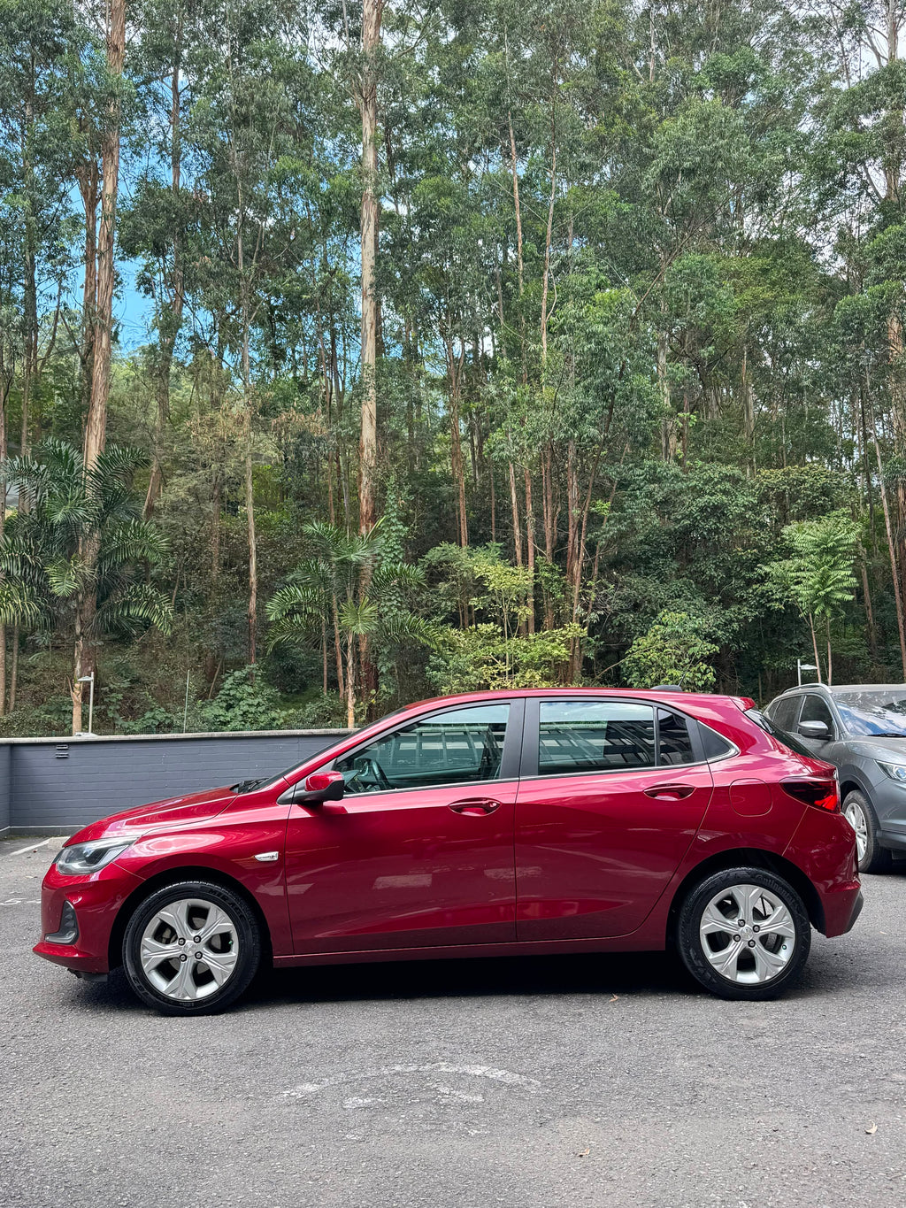 2021 - CHEVROLET ONIX PREMIER HB