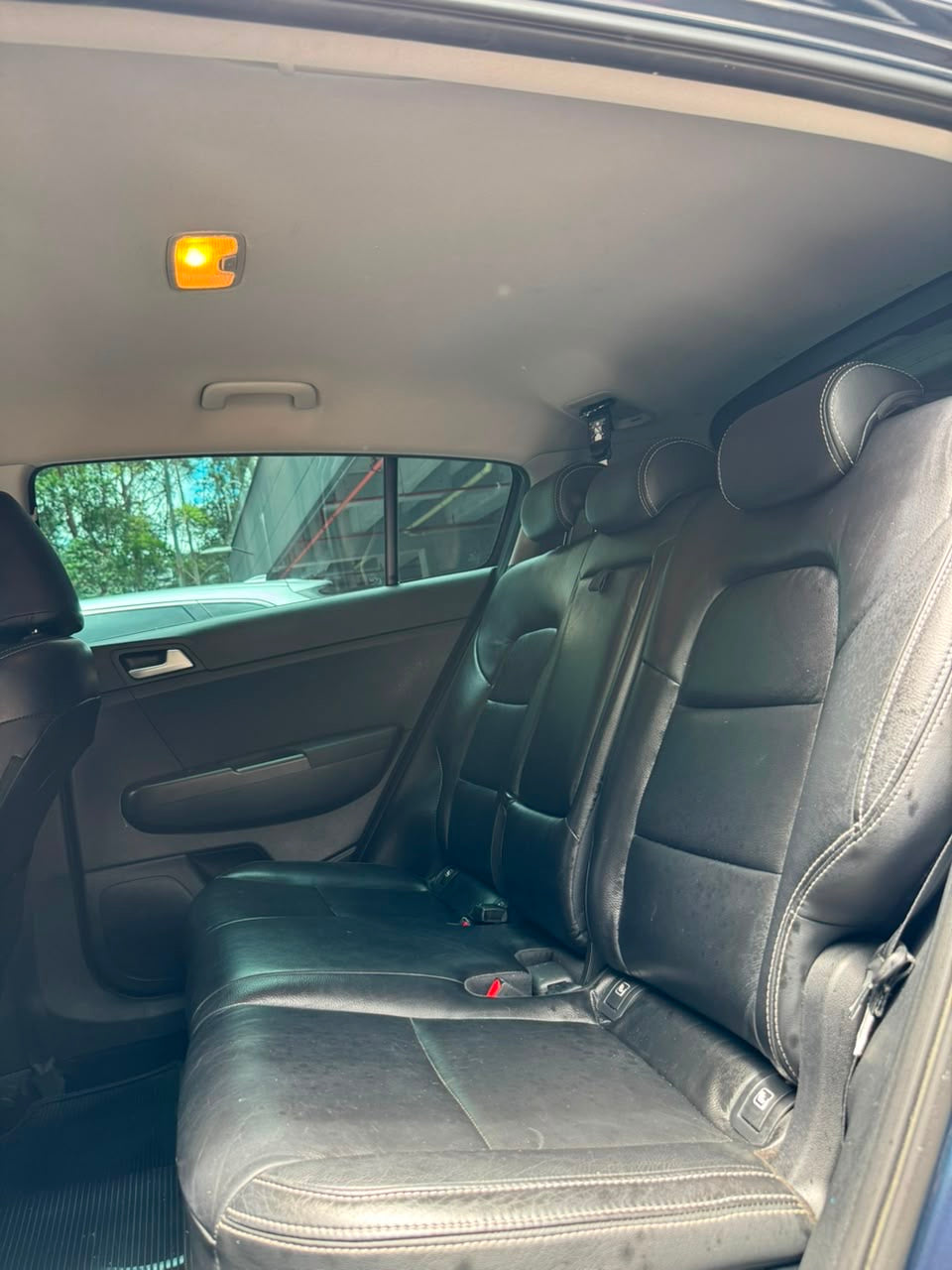 2020 - KIA SPORTAGE HIBRIDA DESIRE+