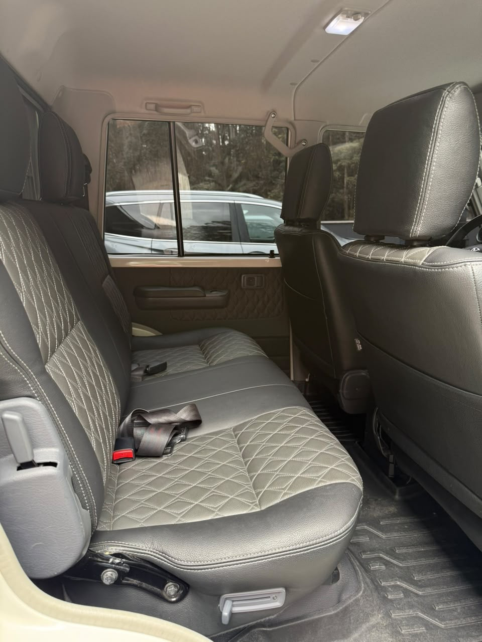 2024 -TOYOTA LAND CRUISER 79 DC 4x4
