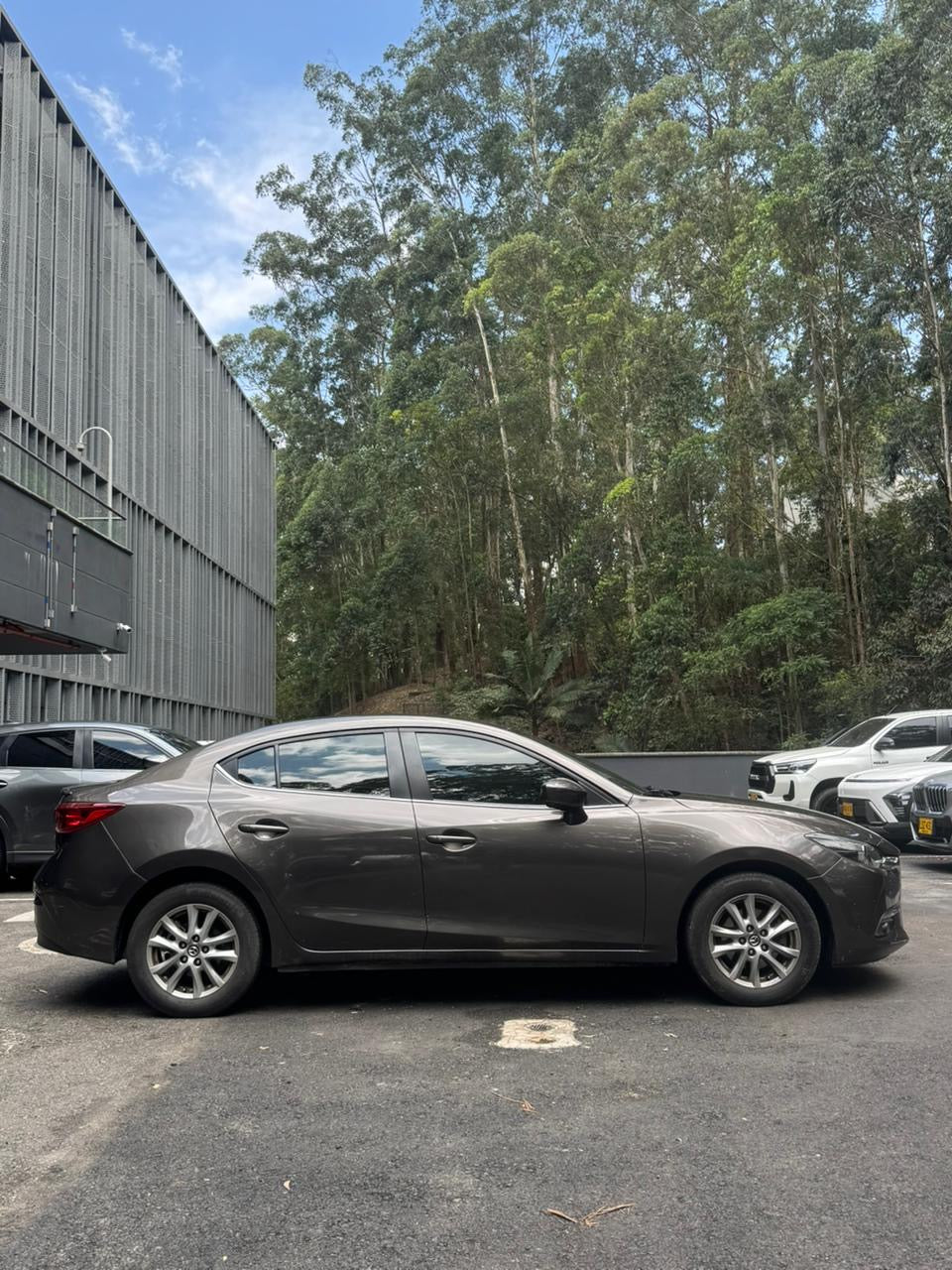 2018 - MAZDA 3 TOURING SEDAN 2.0L