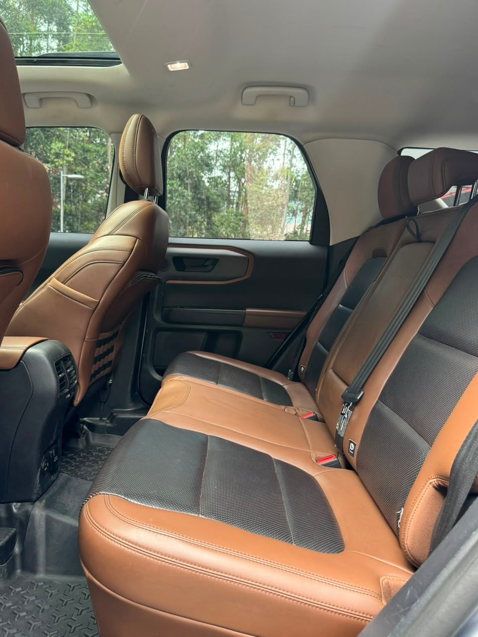 2021 - FORD BRONCO SPORT WILD 4x4