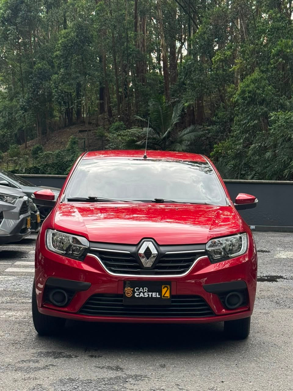2024 -RENAULT SANDERO LIFE 1.6 MT