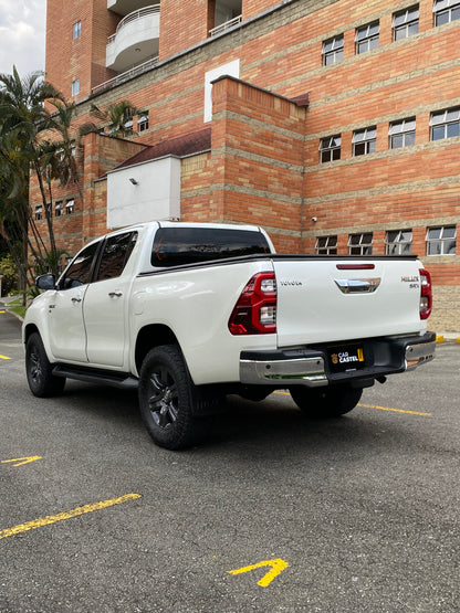 2022 - TOYOTA HILUX SRX 4.0 4X4