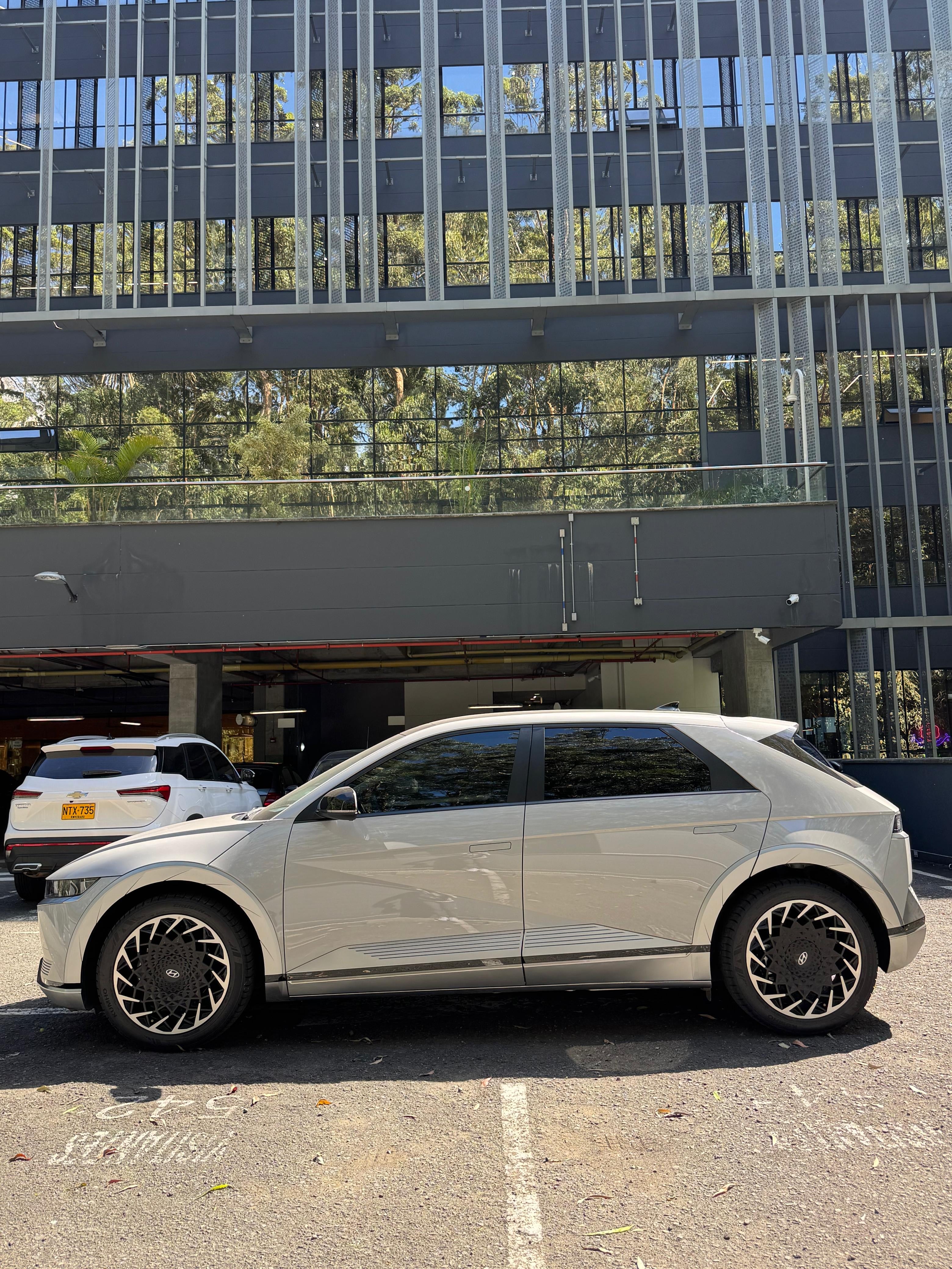 2024 - HYUNDAI IONIQ 5 ELÉCTRICO