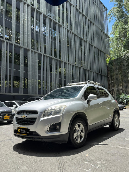 2015 - CHEVROLET TRACKER LS AT 1.8L