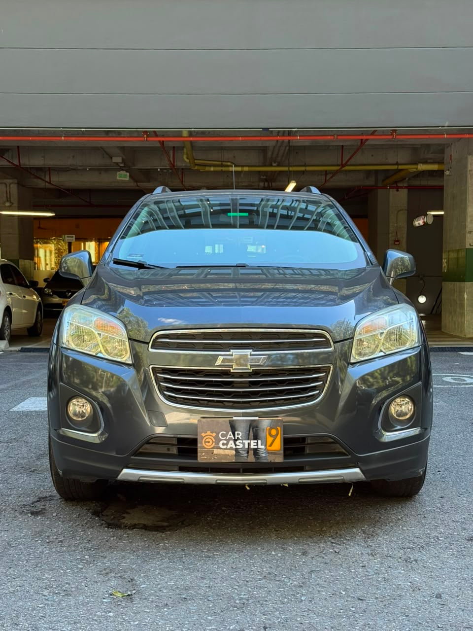 2016 - CHEVROLET TRACKER LT AT 1.8L