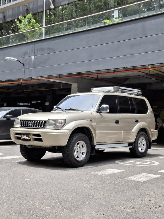 2004 - TOYOTA PRADO VX 4x4 3.4L MT