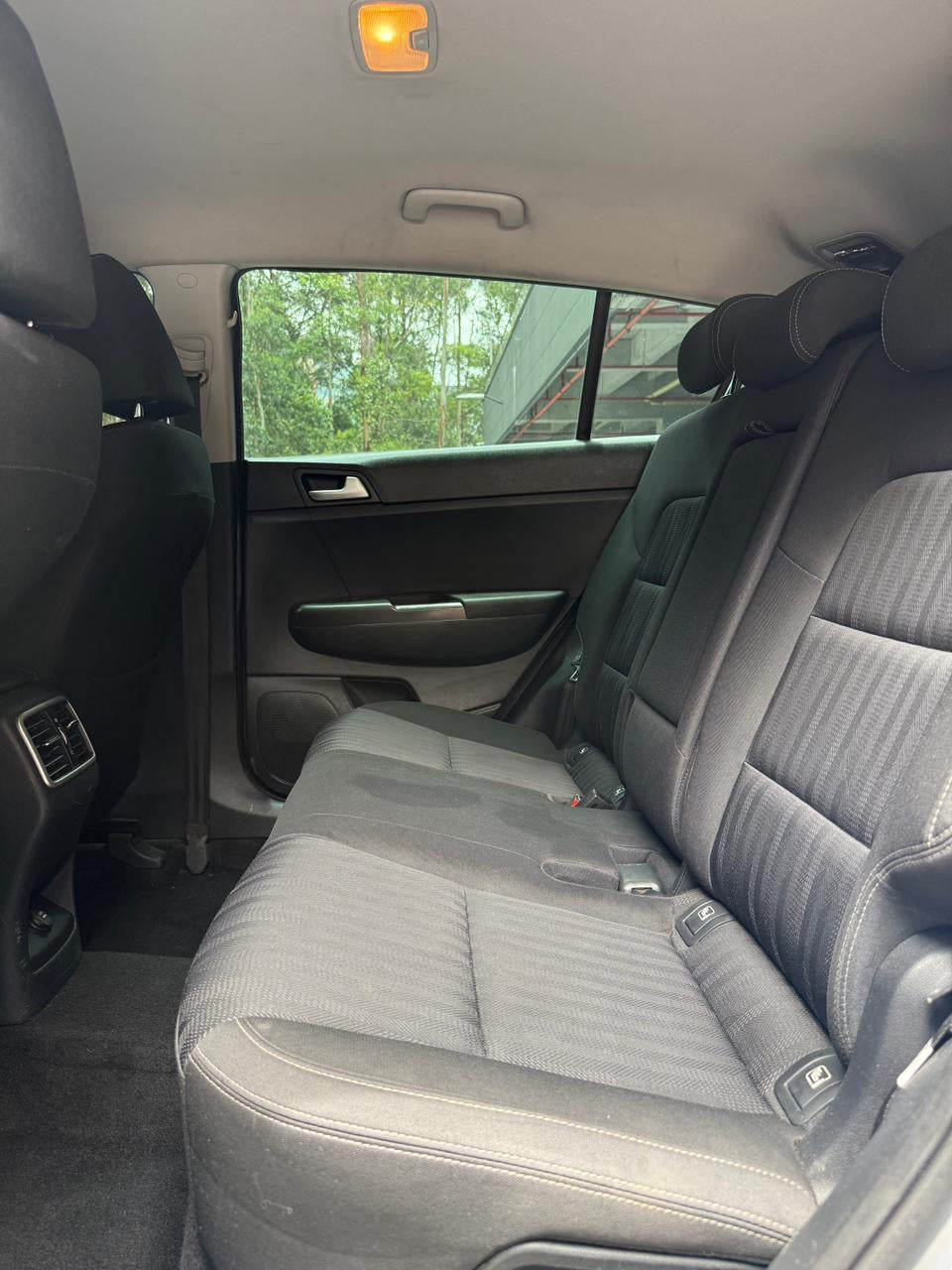 2019 - KIA SPORTAGE 2.0 EMOTION AT 4X2