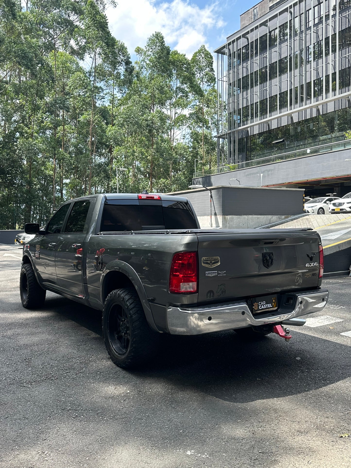 2012 DODGE RAM 2500