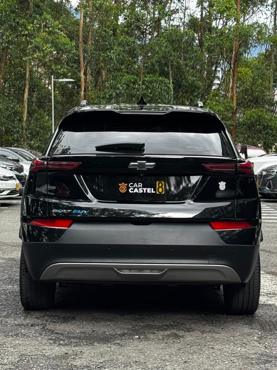 2023 - CHEVROLET BOLT EV