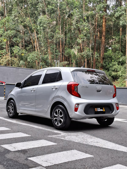 2022 - KIA PICANTO VIBRANT 1.25 AT