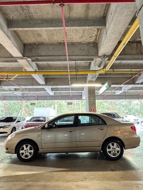 2006 - TOYOTA COROLLA XEI 1.6 AUT