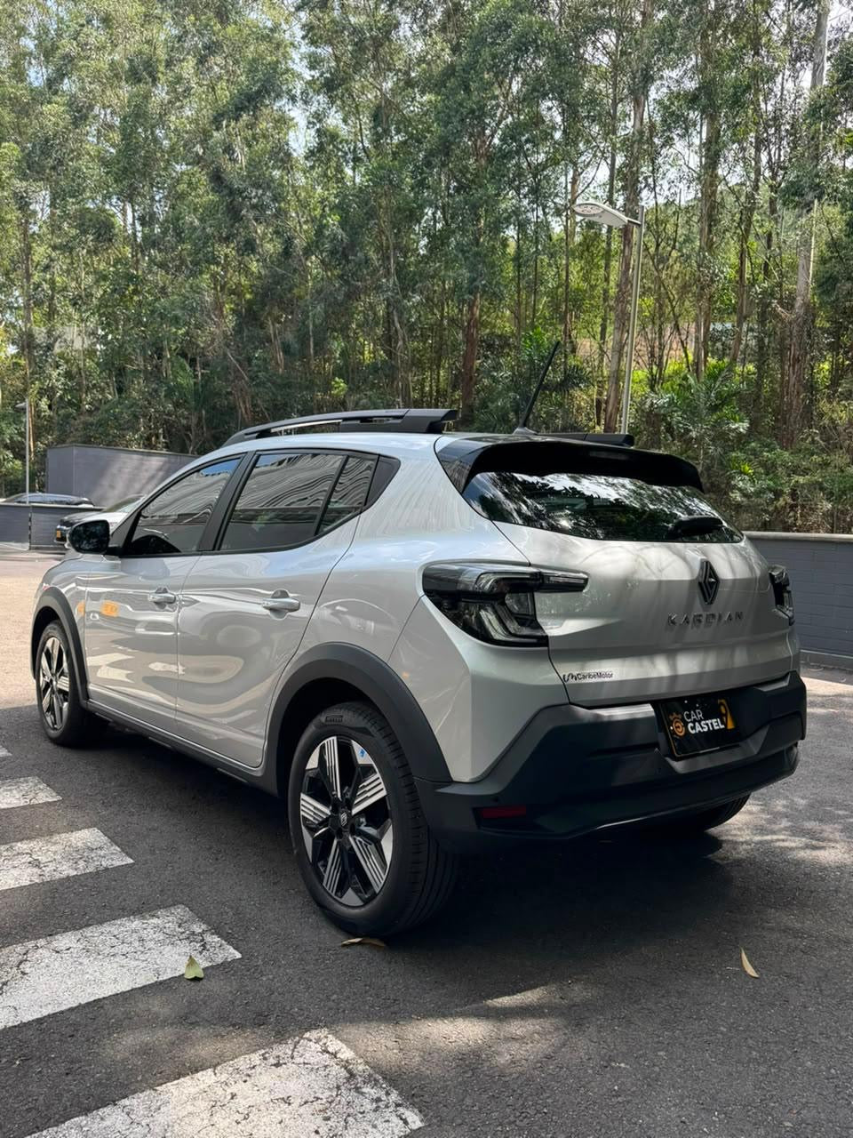 2025 - RENAULT KARDIAN TECNO 1.0L