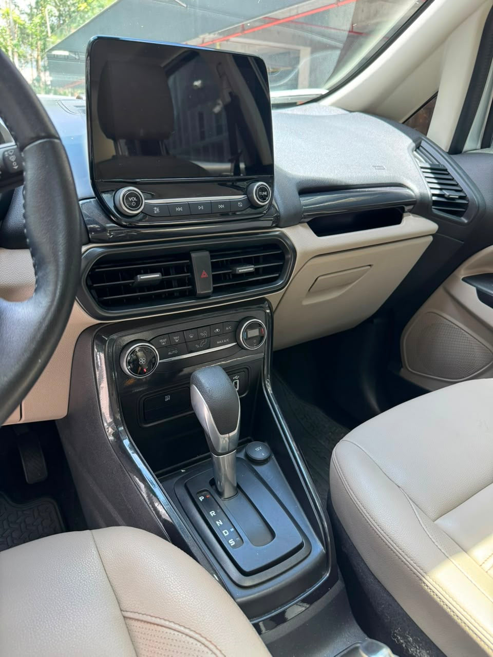 2020 - FORD ECOSPORT TITANIUM 2.0L