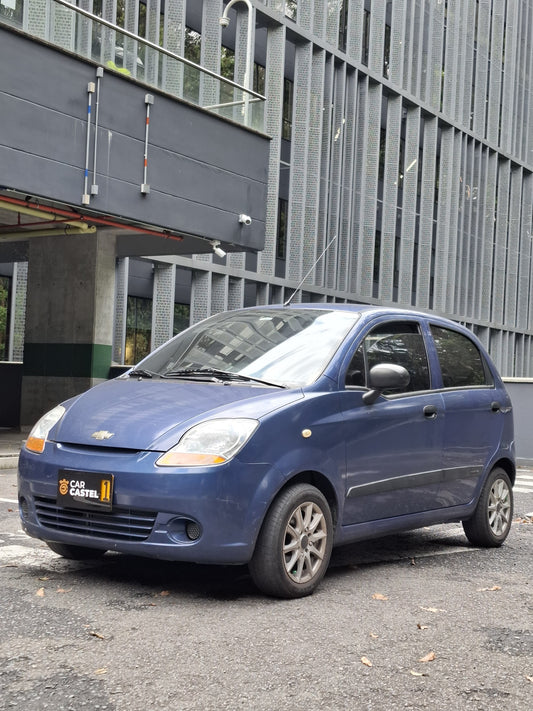 2011 - CHEVROLET SPARK LIFE 1.0 MT