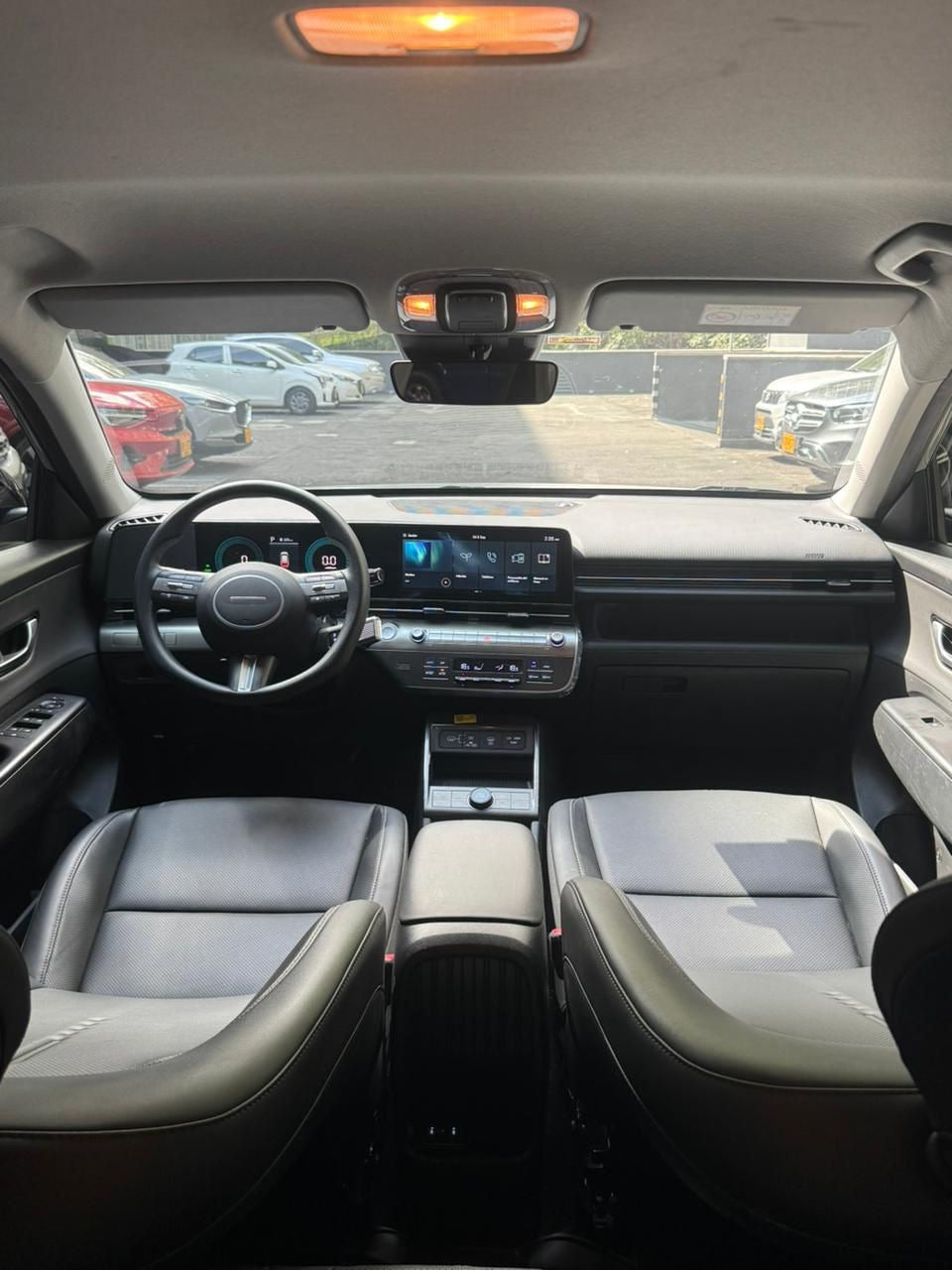2026 - HYUNDAI KONA PREMIUM HIBRIDA AT 4x2