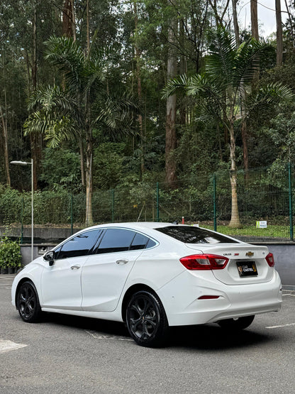 2017 - CHEVROLET CRUZE TURBO LTZ