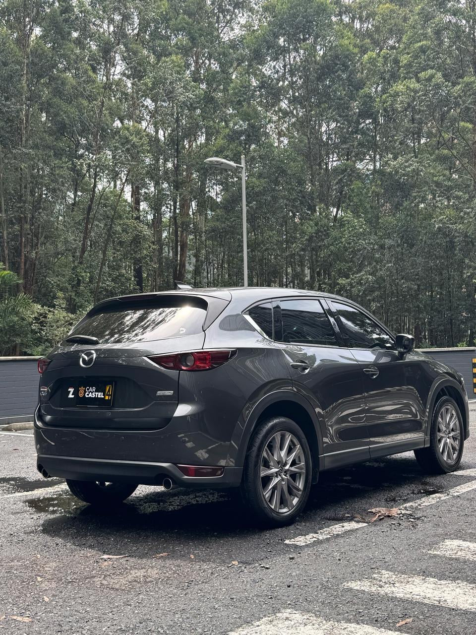 2020 - MAZDA CX5 GRAND TOURING 4x2