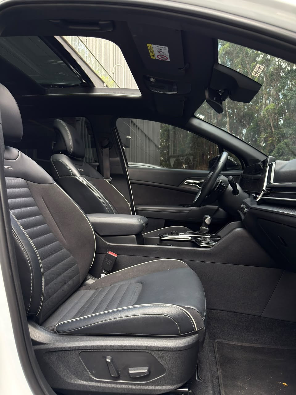 2024 - KIA SPORTAGE GT Line 2.0L