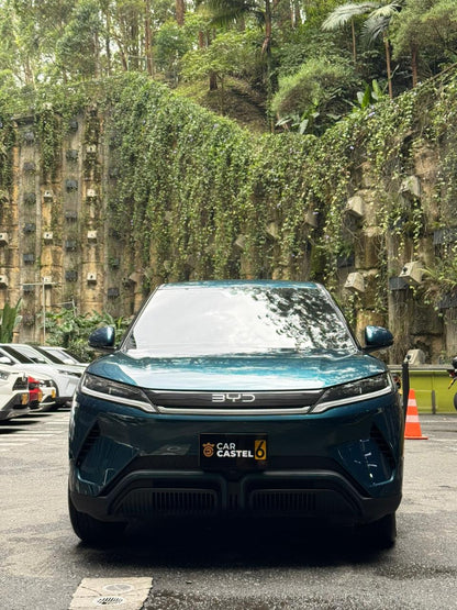 2026 - BYD YUAN UP LUX EV