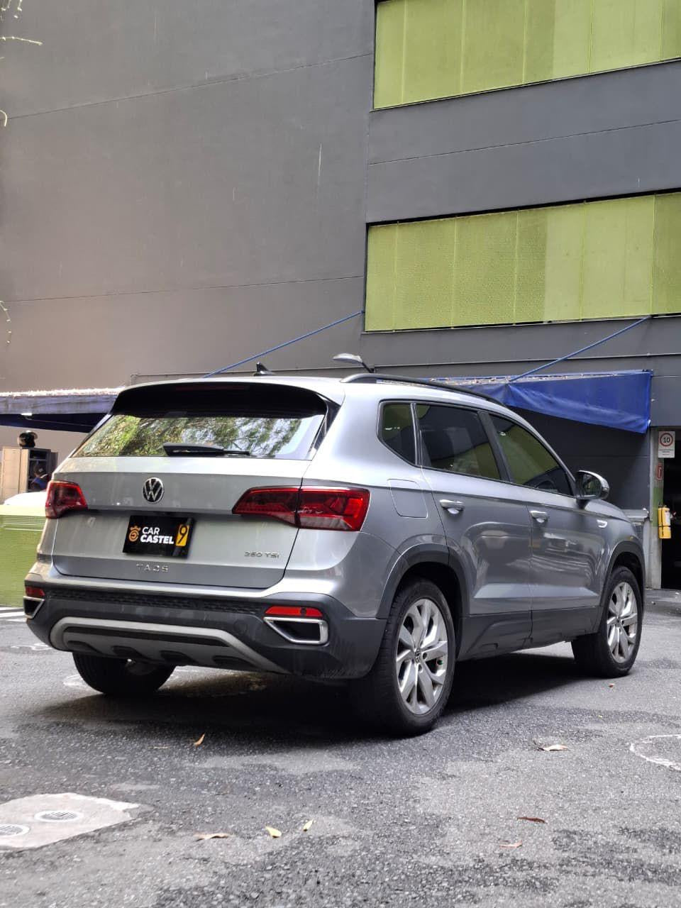 2022 - VOLKSWAGEN TAOS COMFORTLINE