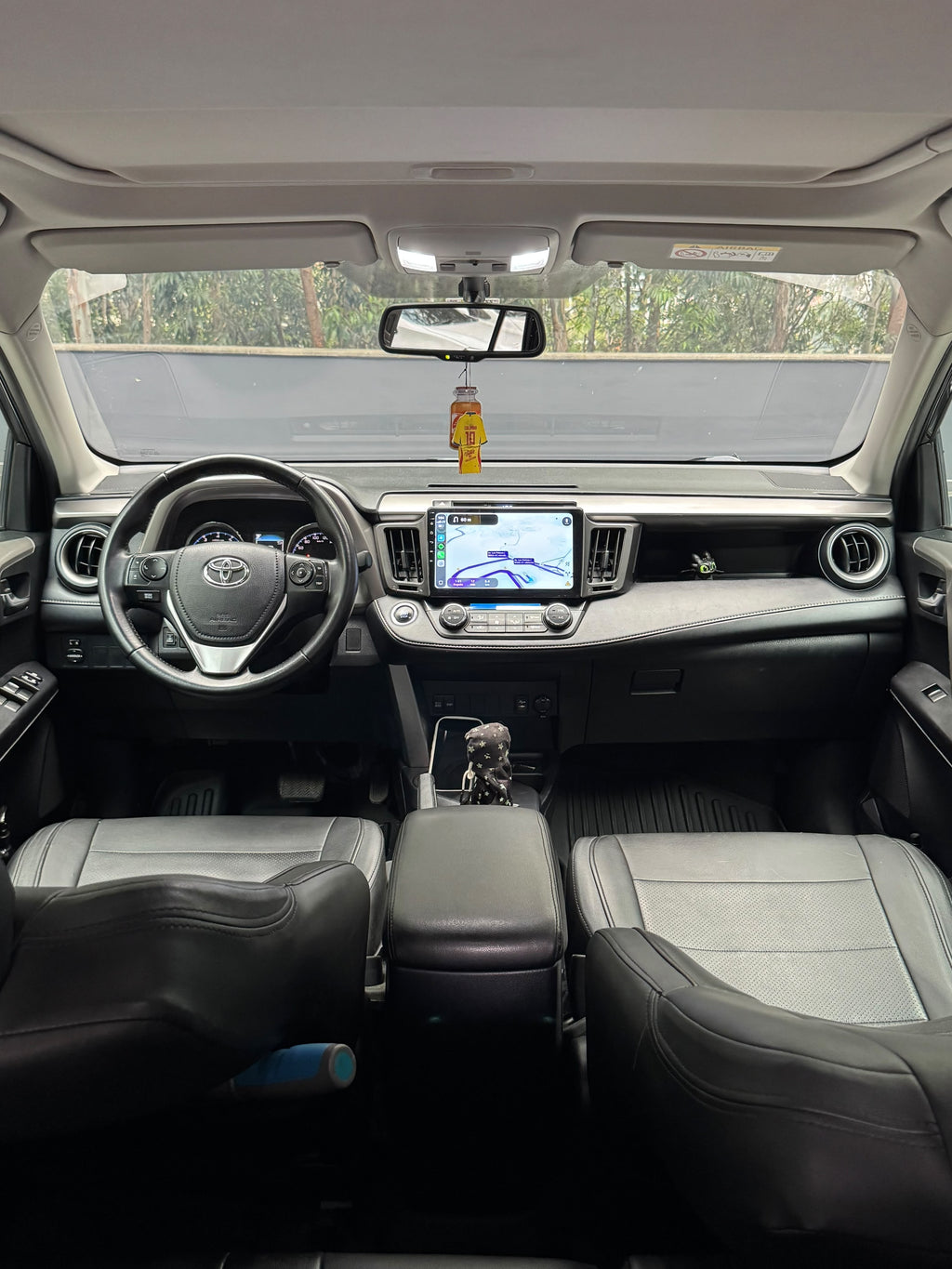 2017 - TOYOTA RAV 4 2.0 STREET 4x2