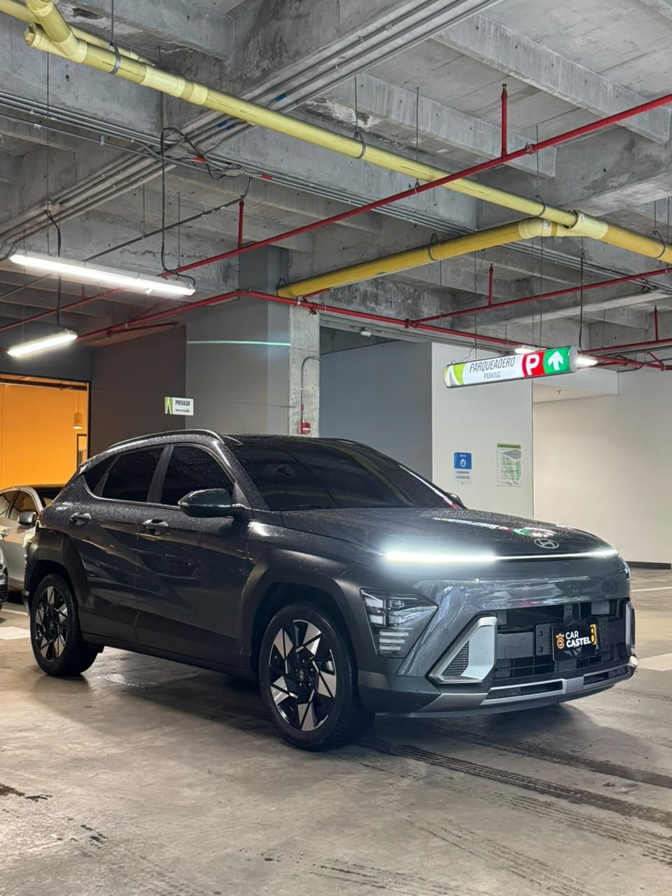 2025 - HYUNDAI KONA LIMITED