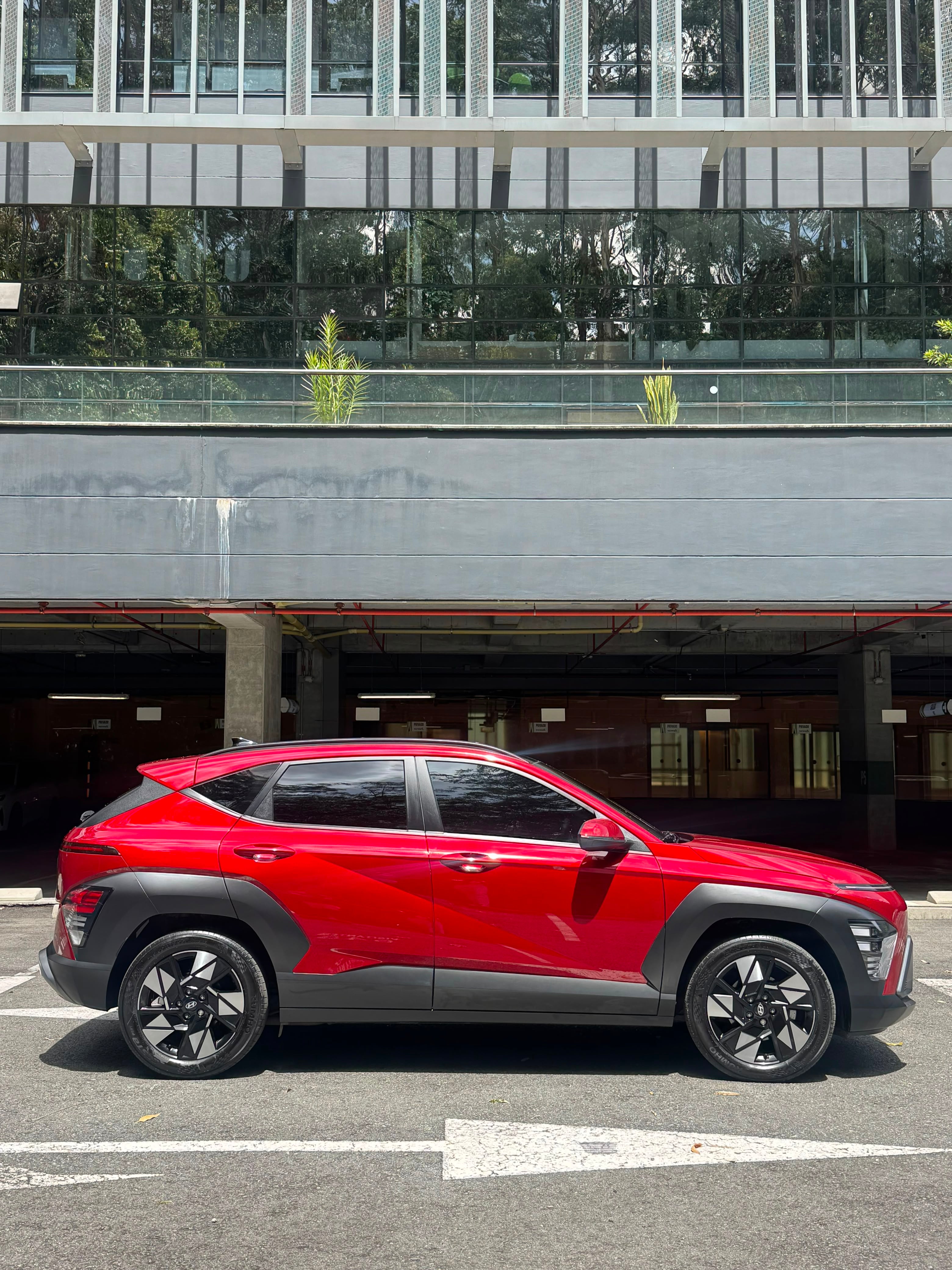 2025 - HYUNDAI KONA LIMITED HIBRIDA 4x2