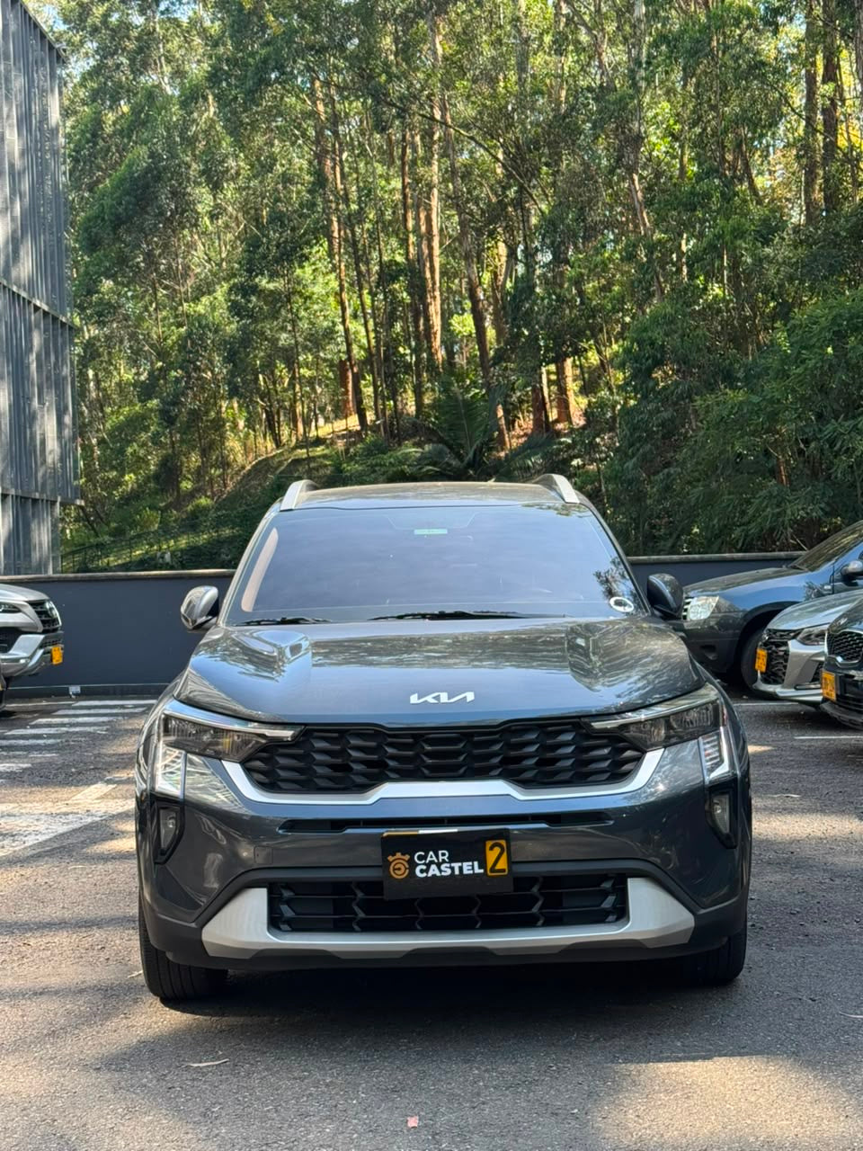 2025 - KIA SONET VIBRANT