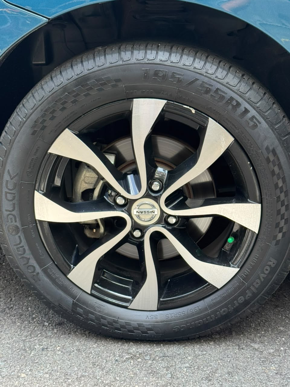 2019 - NISSAN MARCH 1.6 AUT