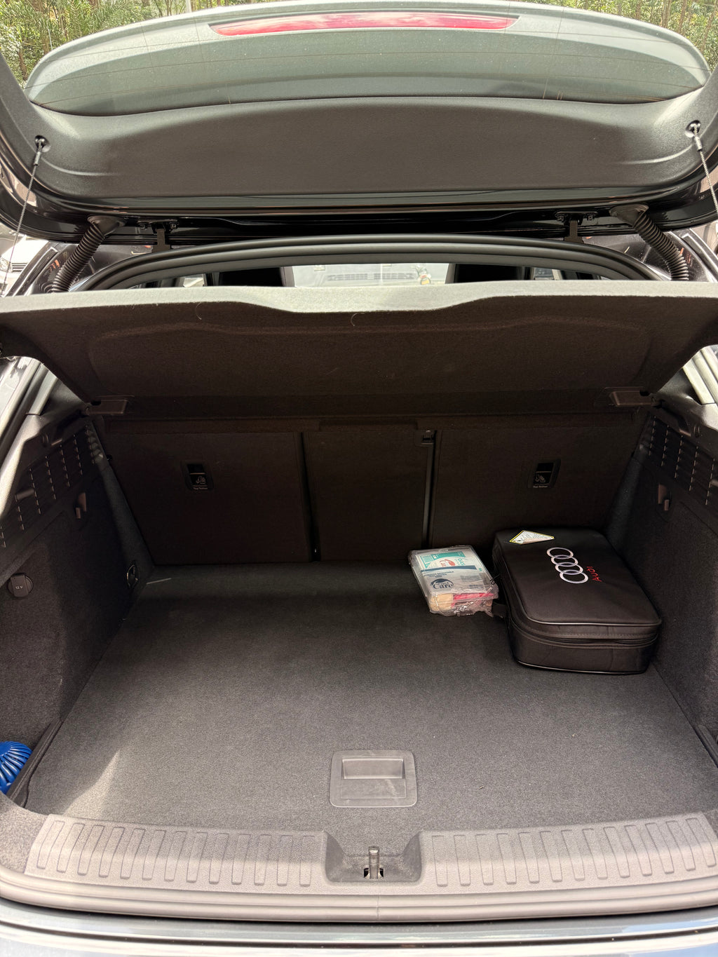 2023 - AUDI A3 SPORTBACK 1.4L