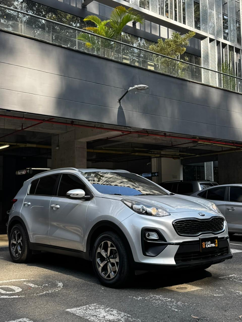 2022 - KIA SPORTAGE DESIRE 2.0 AT 4X2