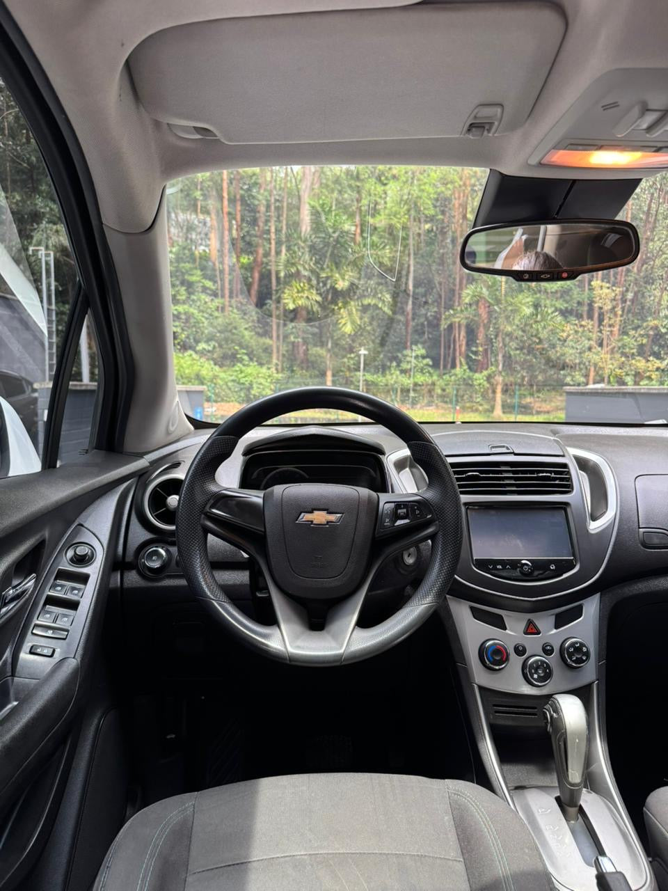 2017 - CHEVROLET TRACKER LT AT 1.8L