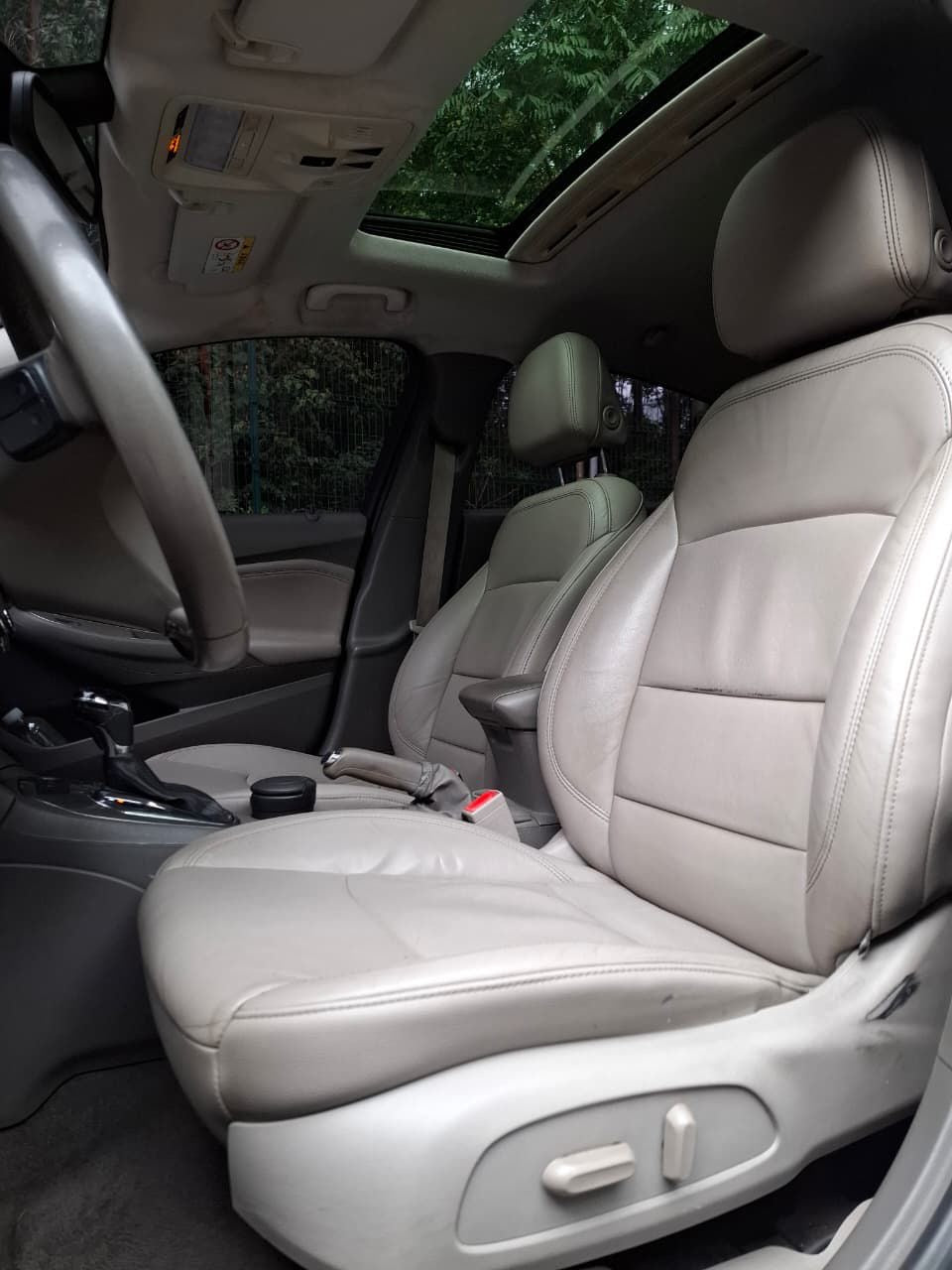 2017 - CHEVROLET CRUZE TURBO LTZ