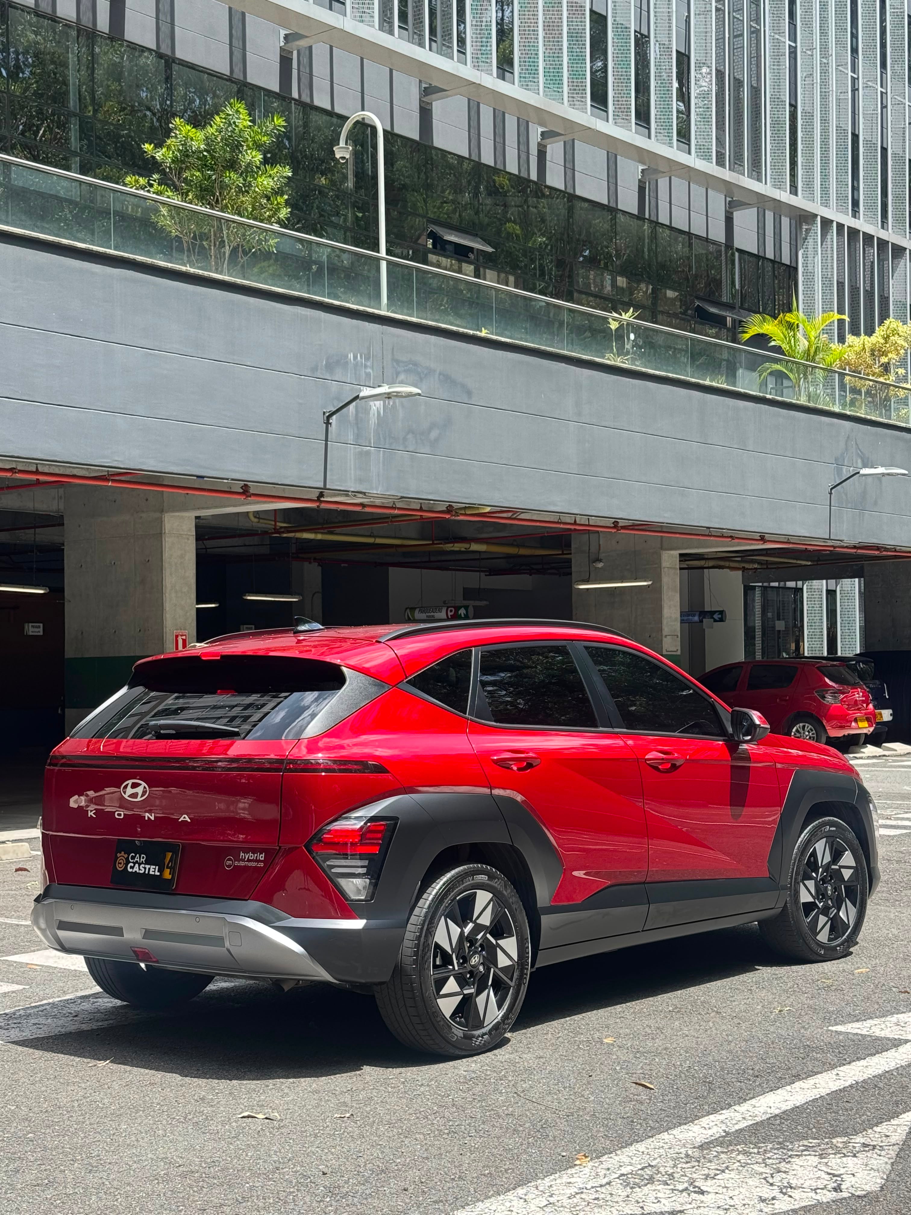 2025 - HYUNDAI KONA LIMITED HIBRIDA 4x2